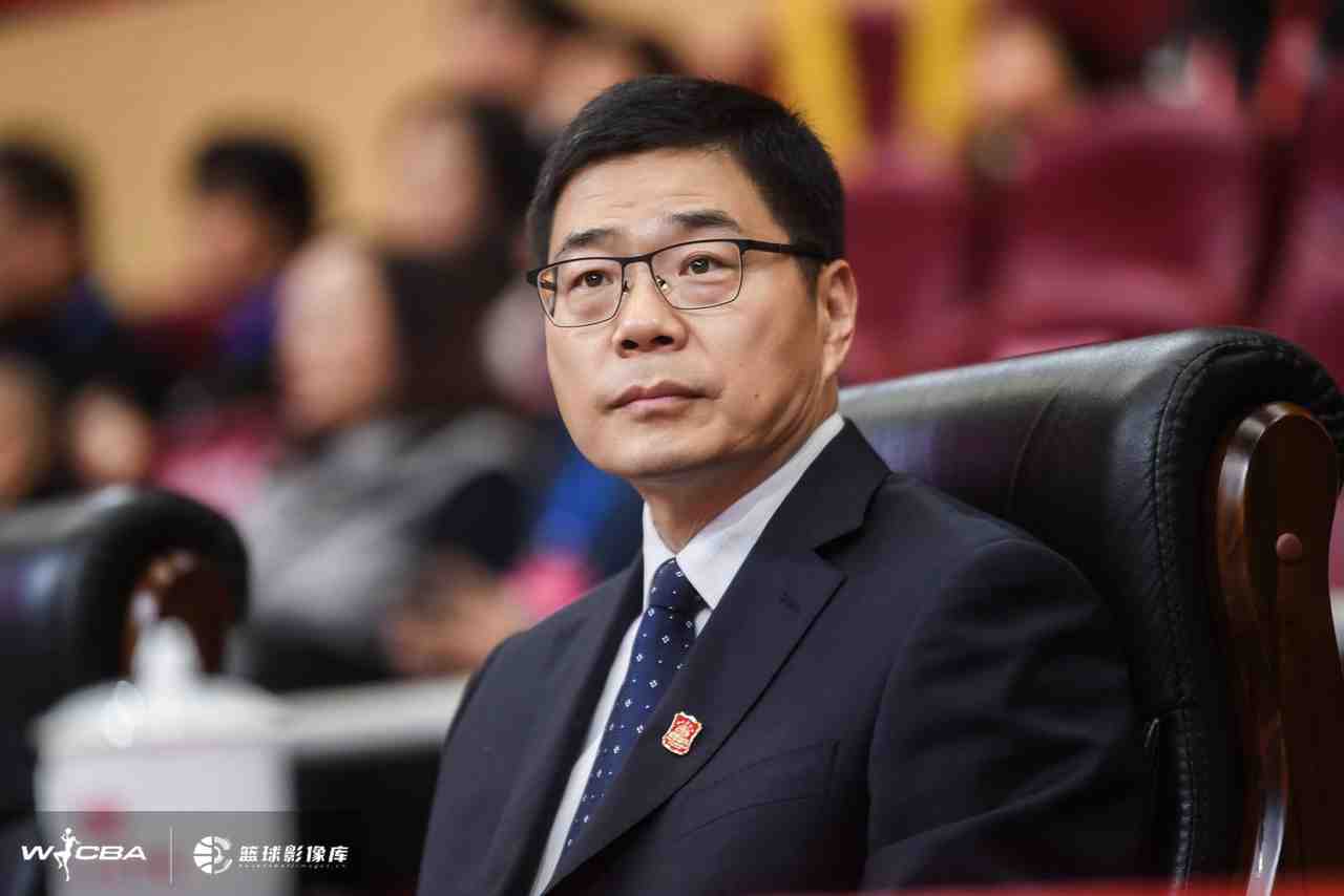 郭振明CBA发布会:国家队成绩和人民群众的期待还有明显的差距